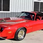 1980 PONTIAC TRANS AM (Greene, IA) Classic Muscle car For Sale