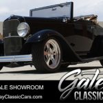 1932 Ford Convertible Scottsdale Classic Muscle car For Sale