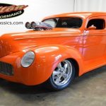 1941 Ford Panel Truck Classic Muscle car For Sale