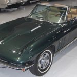 1965 Chevrolet Corvette Convertible Classic Muscle car For Sale