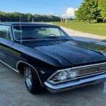 1966 Chevrolet Chevelle Veedersburg, IN Classic Muscle car For Sale