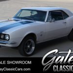 1967 Chevrolet Camaro 383 CID Stroker V8 Scottsdale Phoenix, AZ Classic Musclecar For Sale