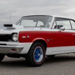 1969 AMC SC/Rambler Classic Musclecar For Sale