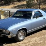 1969 Chevrolet El Camino Classic Muscle car For Sale