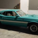 1969 Shelby GT500 Classic Muscle car For Sale