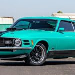 1970 Ford Mustang Classic Muscle car For Sale