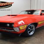 1970 Ford Torino GT Restomod Classic Muscle car For Sale