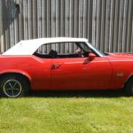 1970 Oldsmobile 442 Classic Muscle car For Sale