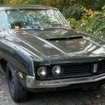 1971 Ford Torino Classic Muscle car For Sale.