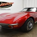 1972 Chevrolet Corvette Classic Muscle car For Sale