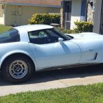 1979 Chevrolet Corvette Classic Muscle car For Sale