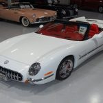 2004 Chevrolet Corvette 50th Anniversary AAT Conversion Classic Muscle car For Sale