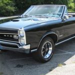 1966 Pontiac GTO Delafield, WI ClassicMuscleCarforsale.com