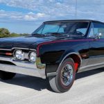 1967 Oldsmobile 442 Colcord, Oklahoma Classic Musclecar For Sale