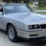 1986 Chevrolet Monte Carlo Classic Muscle car For Sale