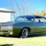 1969 Pontiac GTO Classic Muscle car For Sale