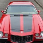 1970 Chevrolet Camaro Classic Muscle car For Sale