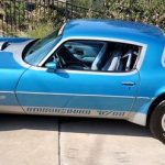 1979 Pontiac Trans Am Classic Muscle car For Sale