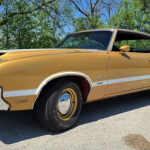 1970 Oldsmobile 442 Classic Muscle car For Sale