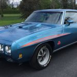 1970 Pontiac GTO Classic Muscle car For Sale