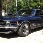 1970 Ford Mustang Classic Muscle car For Sale