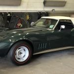 1968 Chevrolet Corvette Cream Ridge, NJ Classic Muscle car For Sale