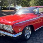 1962 Chevrolet Impala Classic Muscle car For Sale