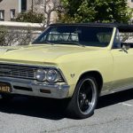 1966 Chevrolet Chevelle South San Francisco, CA Classic Muscle car For Sale