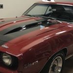 1969 Chevrolet Camaro Classic Muscle car For Sale