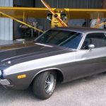 1973 Dodge Challenger Classic Muscle car For Sale