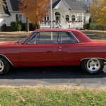 1965 Chevrolet Chevelle Classic Musclec ar For Sale