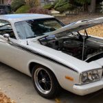 1973 Plymouth Road Runner Classic Muscle car For Sale