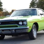 1970 Plymouth Road Runner Classic Muscle car For Sale