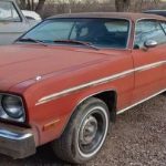 1975 Plymouth Duster Classic Muscle car For Sale