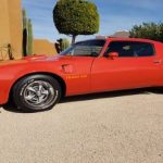 1974 Pontiac Trans Am Classic Muscle car For Sale