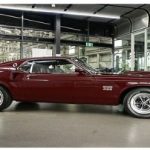 1969 Ford Mustang Classic Muscle car For Sale