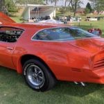 1976 Pontiac Firebird Classic Muscle car For Sale