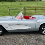 1961 Chevrolet Corvette Knightstown, IN Classic Muscle car For Sale