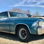 1972 Chevrolet Chevelle Malibu Knightstown, IN Classic Muscle car For Sale