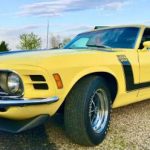 1970 Ford Mustang Boss 302 Classic Muscle car For Sale