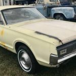 1967 Mercury Cougar Knightstown, IN Classic Musclecar For Sale