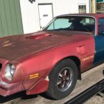 1976 Pontiac Firebird Trans Am Knightstown, IN Classic Muscle car For Sale