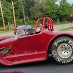 Titled 1927 Chris Alston chassis Alder New Phila , OH Classic Muscle car For Sale