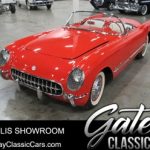 1955 Chevrolet Corvette Indianapolis Classic Muscle car For Sale