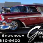 1956 Chevrolet Nomad Dallas Classic Muscle car For Sale