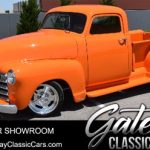 1953 Chevrolet Pickup Denver Classic Muscle car For Sale