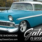 1956 Chevrolet Bel Air Charlotte Classic Muscle car For Sale