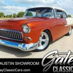 1955 Chevrolet Bel Air San Antonio/Austin Classic Musclecar For Sale