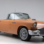 1957 Beautiful frame off restoration, only 188 miles since completed, two tops Classic Muscle car For Sale