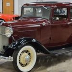 1932 Ford V8 Coupe Gurnee, IL Classic Muscle car For Sale